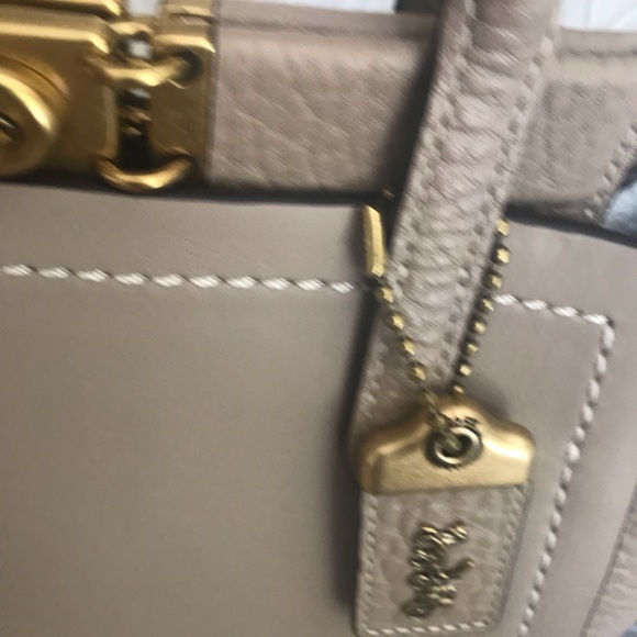 Coach 1941 Troupe Tote - Picture 7 of 11